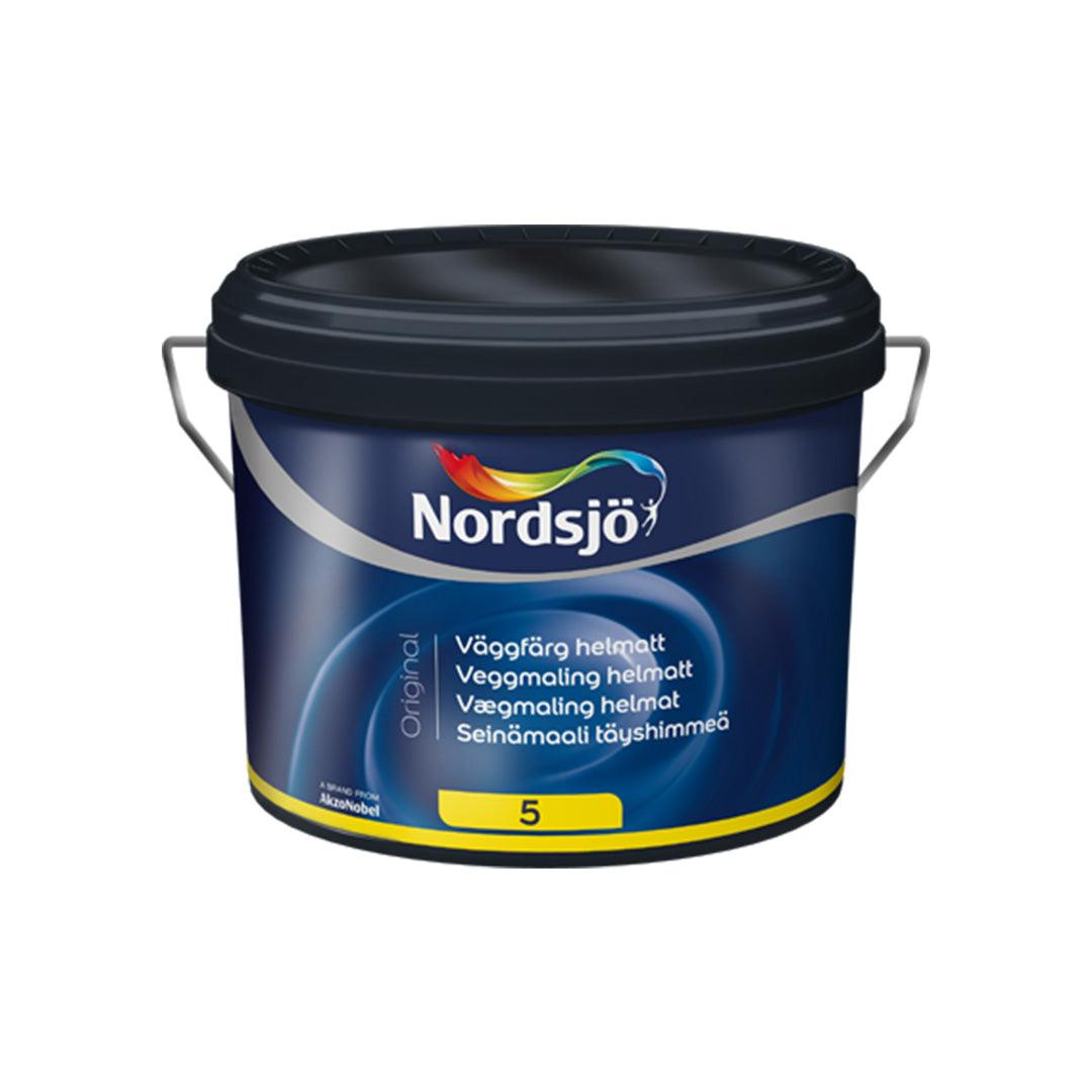 Spand med Nordsjö Original Vægmaling Helmat 5