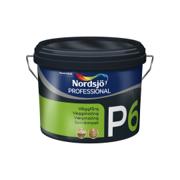 Spand med Nordsjö Pro P6 vægmaling