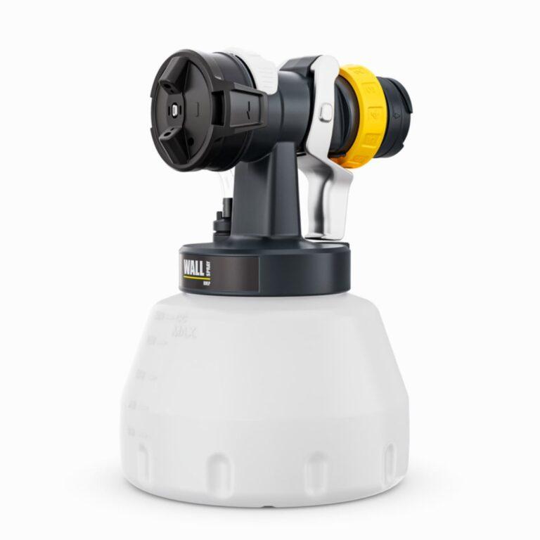 Wagner XVLP Wallspray Sprøjtepistol 2.0 med malingsbeholder