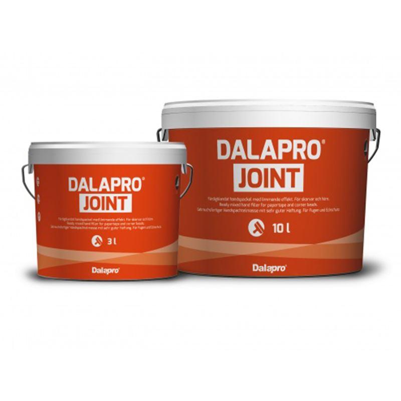 Spand med Dalapro Joint spartelmasse 10 liter